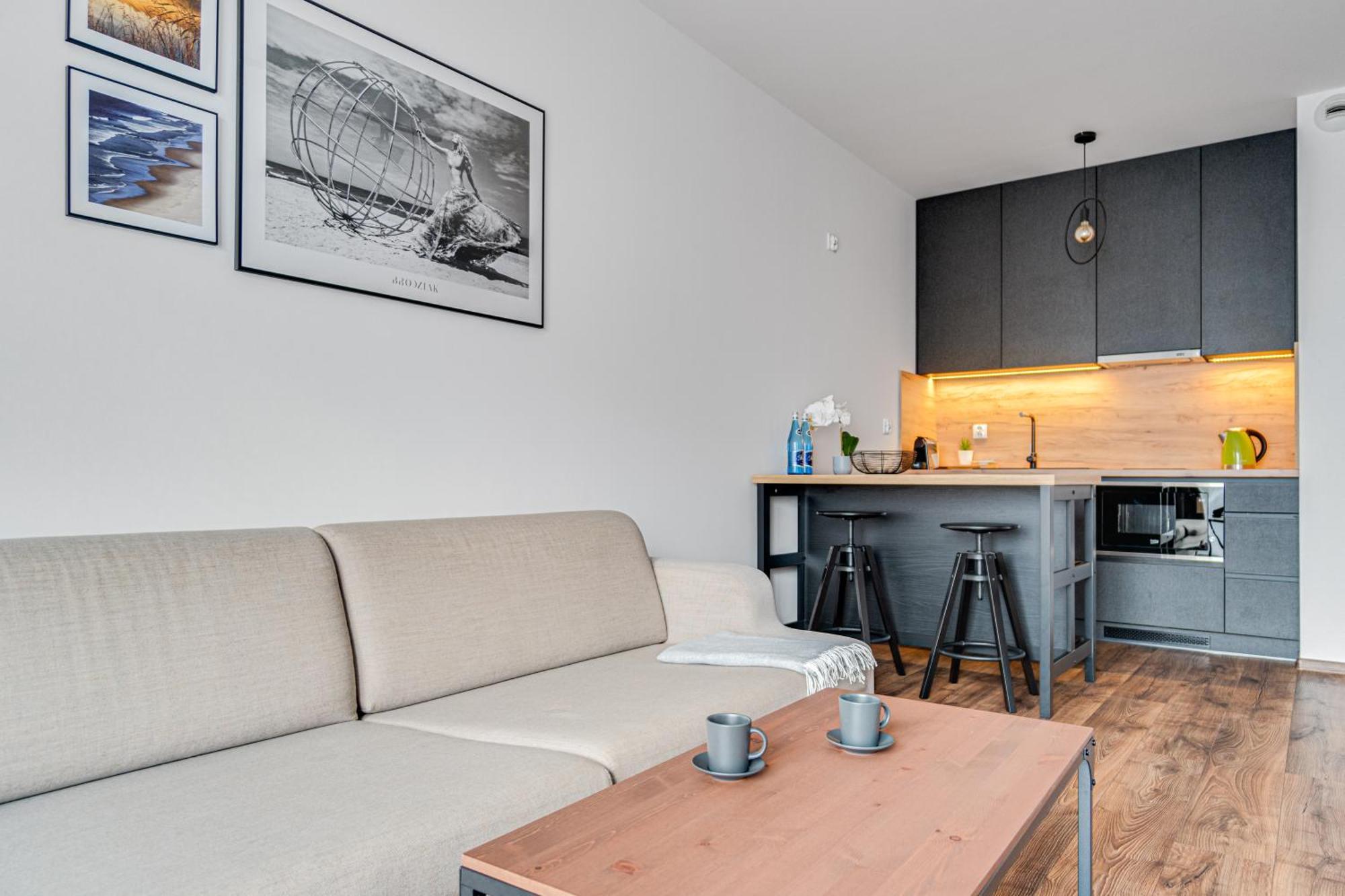 Prime Time Apartament - 24H Check -In - Parking W Cenie Wroclaw Exterior photo