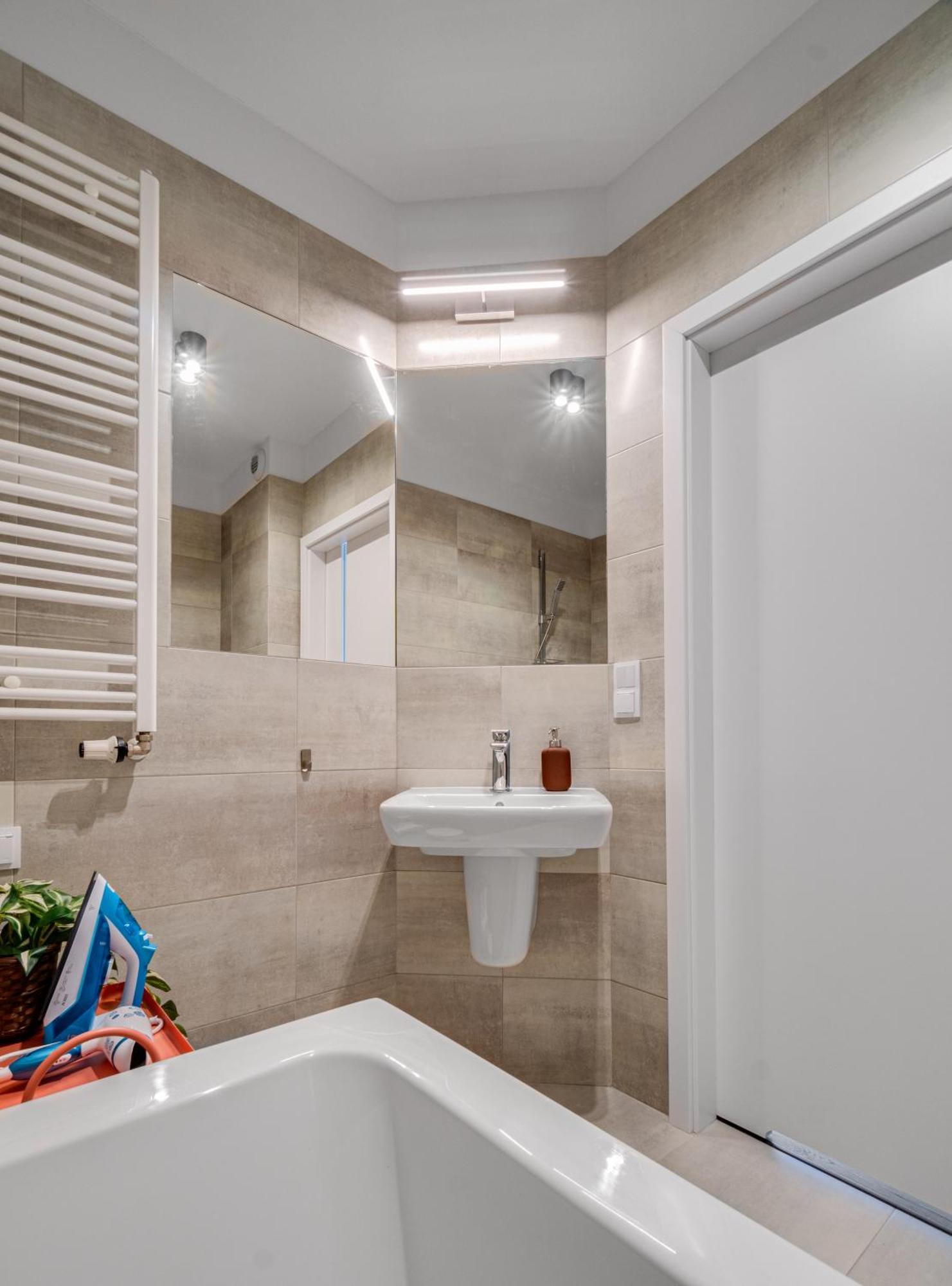 Prime Time Apartament - 24H Check -In - Parking W Cenie Wroclaw Exterior photo
