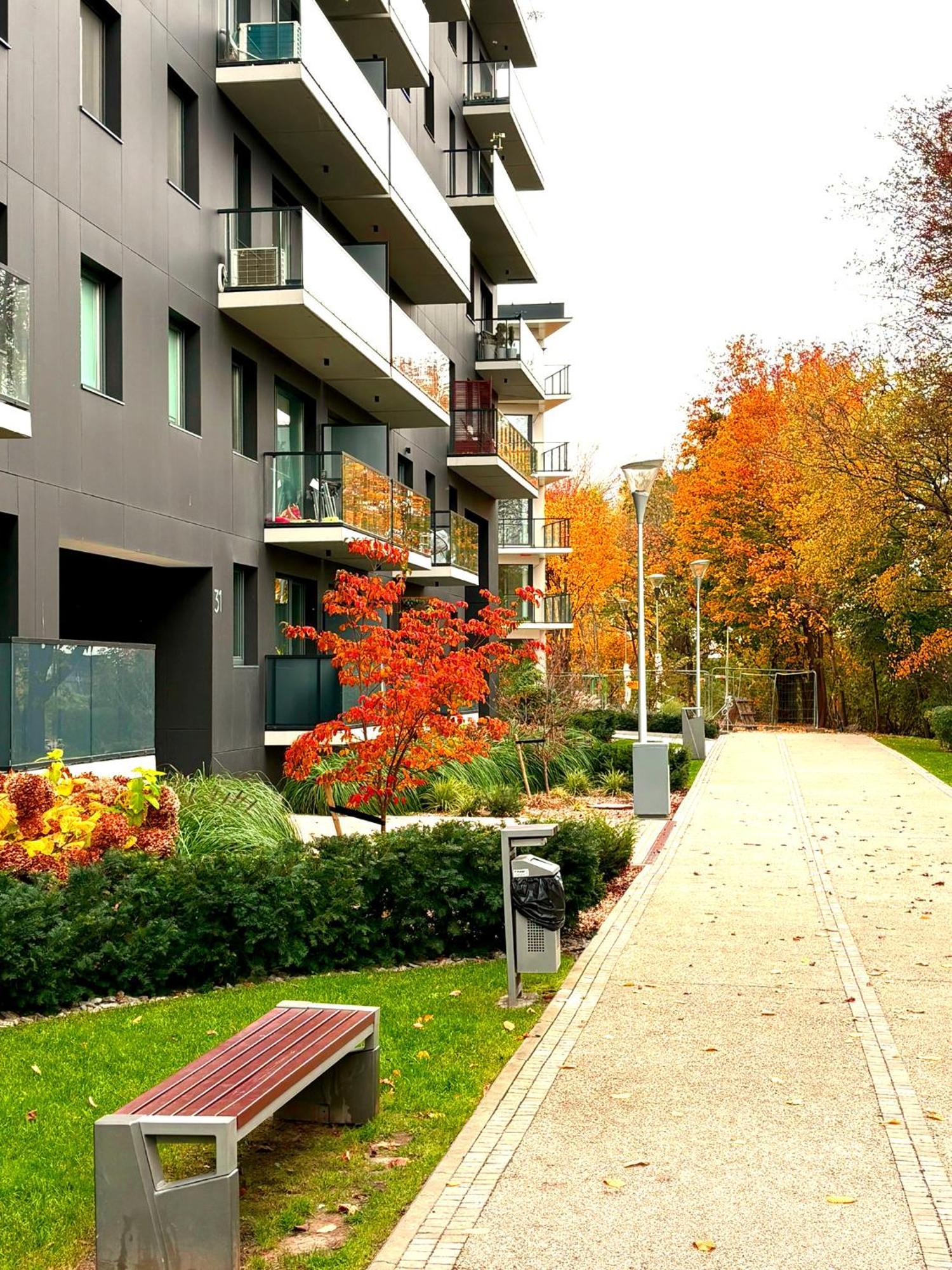 Prime Time Apartament - 24H Check -In - Parking W Cenie Wroclaw Exterior photo
